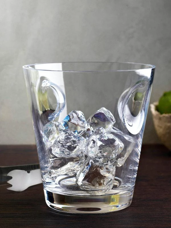 商品NUDE Glass|Glacier Ice Bucket,价格¥589,第2张图片详细描述