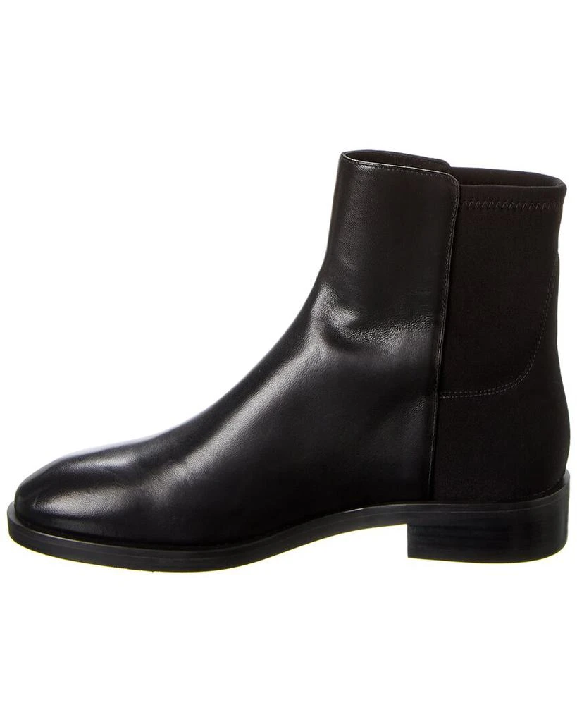商品Stuart Weitzman|Stuart Weitzman Kye Leather Bootie,价格¥1517,第2张图片详细描述