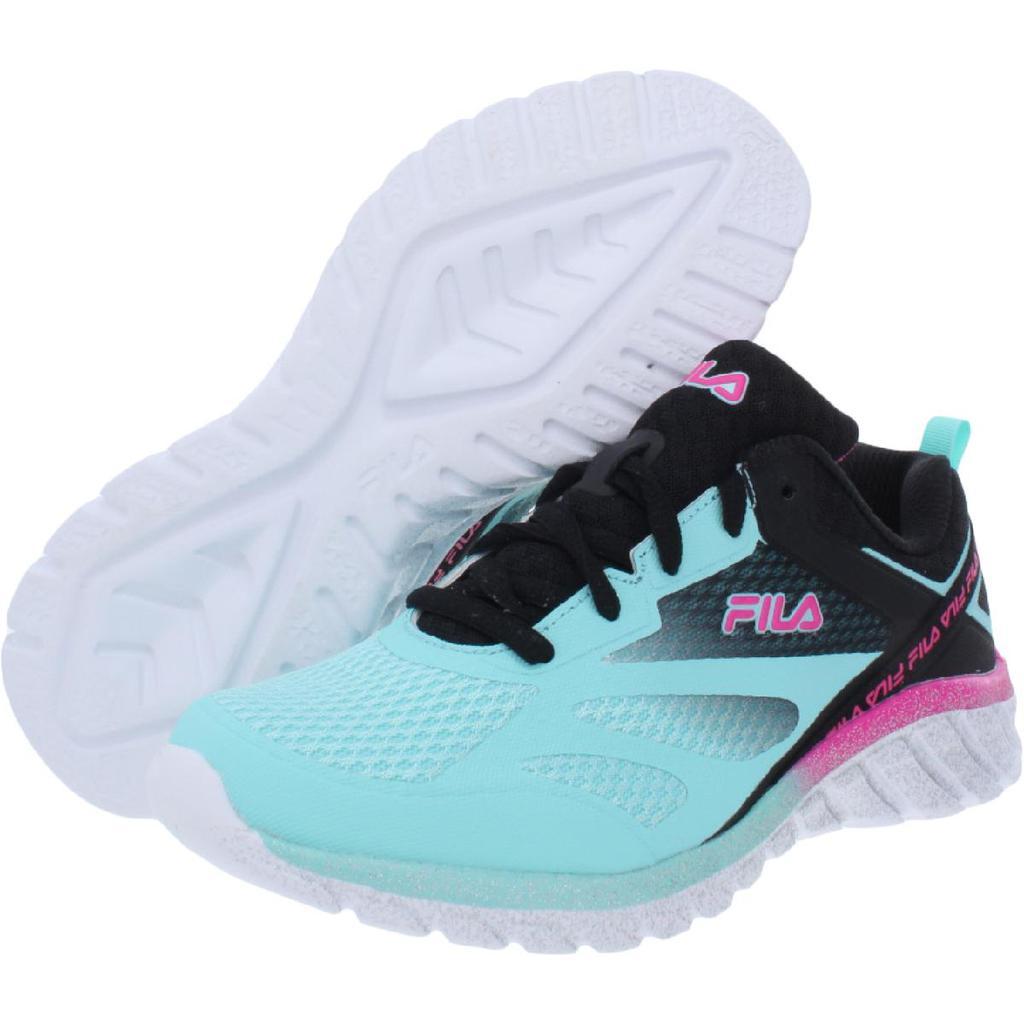 商品Fila|Fila Girls Galaxia 3 Gym Fitness Running Shoes,价格¥125-¥140,第6张图片详细描述