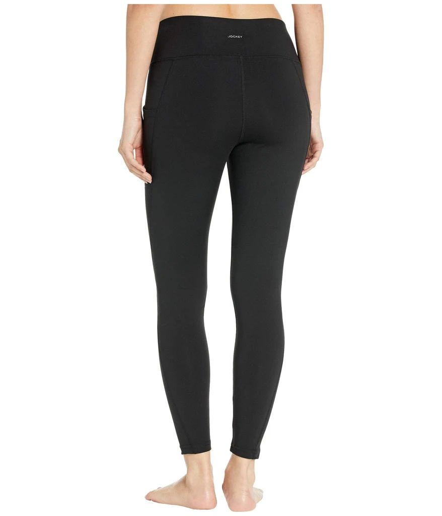 商品Jockey Active|Premium Utility 7/8 Leggings,价格¥320,第3张图片详细描述