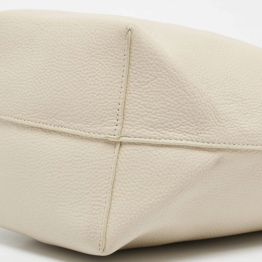 The Row Off White Leather N/S Park Tote 商品