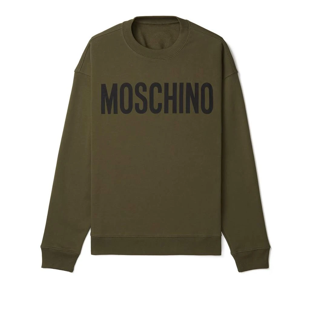 商品Moschino|Fleece Sweatshirt,价格¥1049,第1张图片