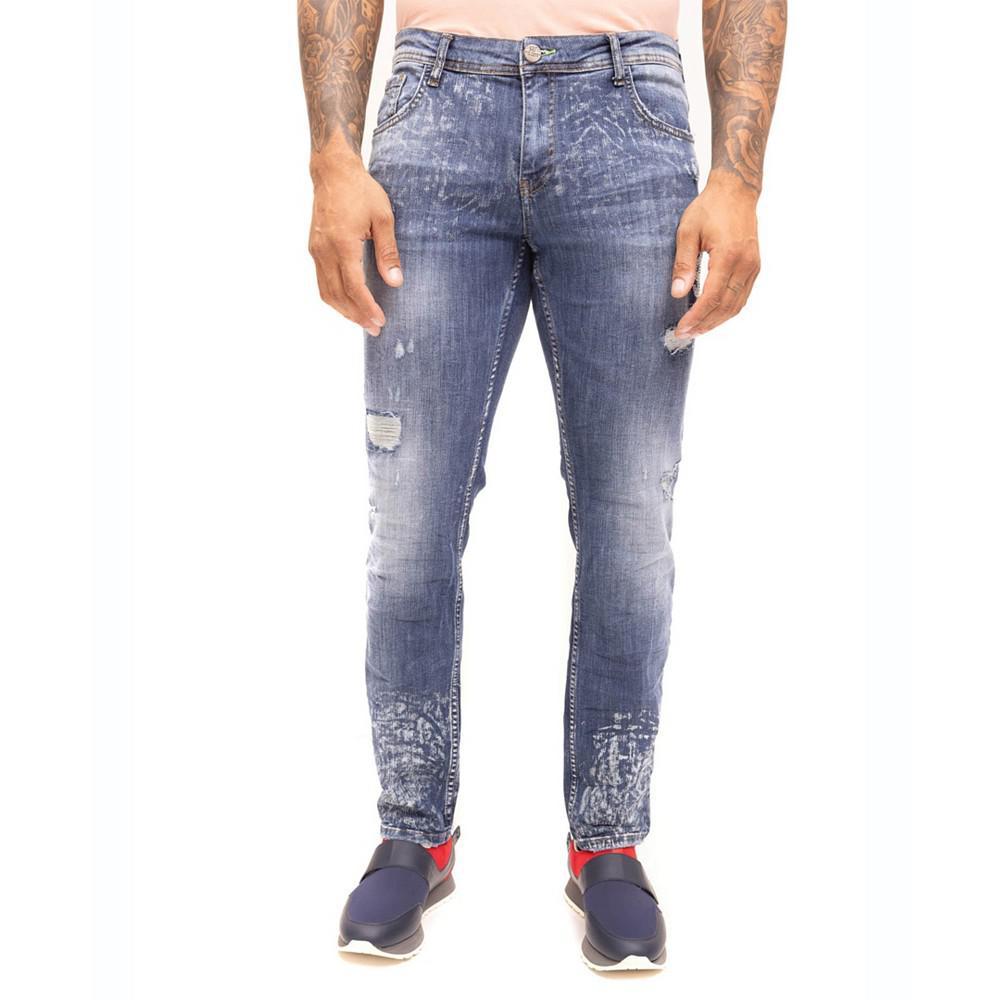 商品RON TOMSON|Men's Modern Money Jeans,价格¥1317,第1张图片