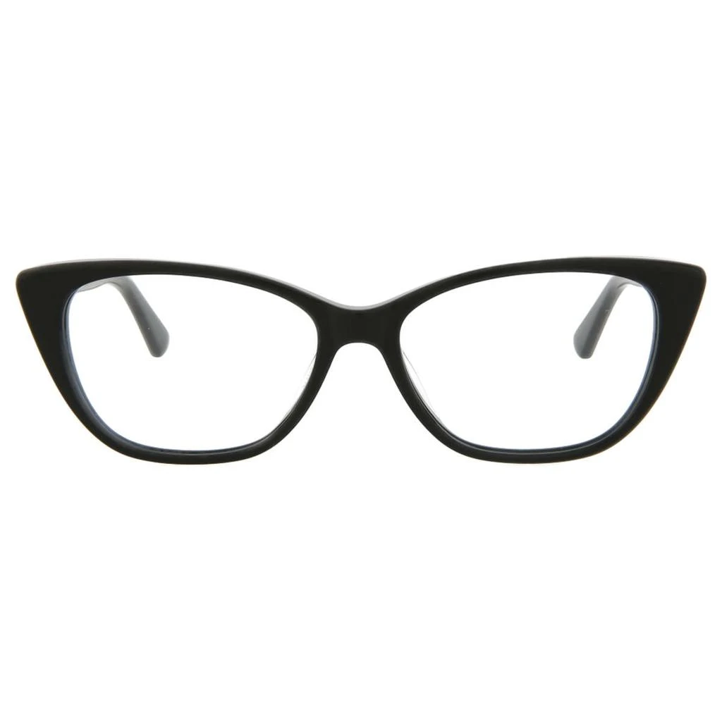 商品Alexander McQueen|Alexander McQueen 黑色 眼镜,价格¥261,第2张图片详细描述