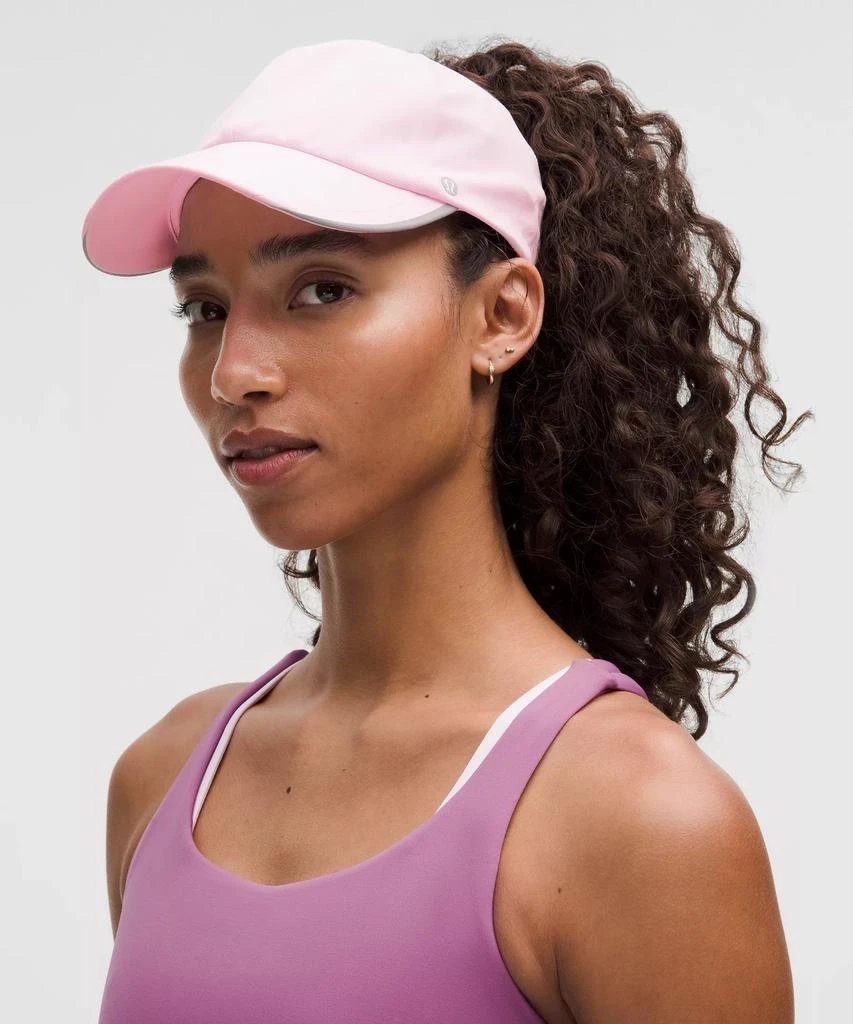 Women's Fast and Free Ponytail Running Hat 商品