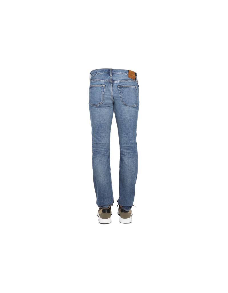 Slim Fit Jeans商品第4张图片规格展示