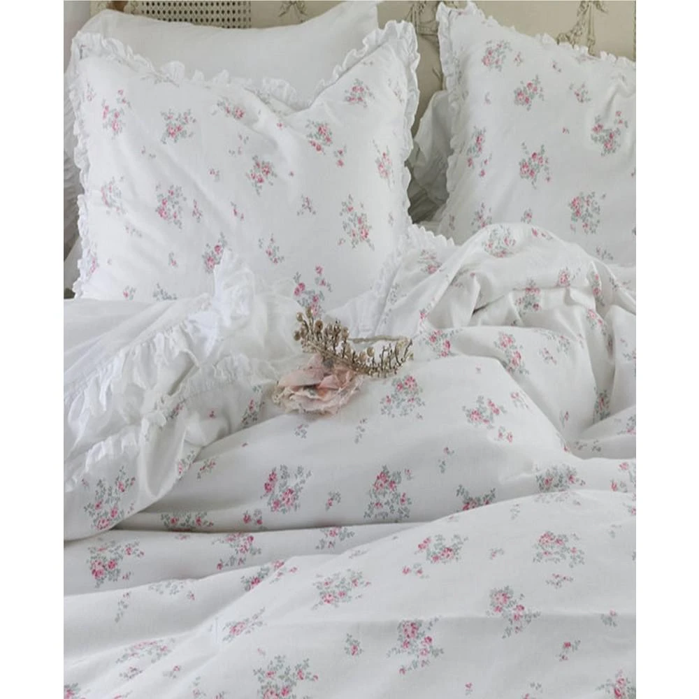 商品The Farmhouse by Rachel Ashwell|Signature Rosebury 3 Piece Duvet Cover Set,价格¥1489,第4张图片详细描述