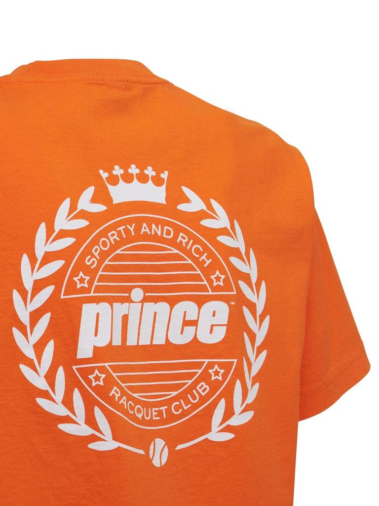 Prince Crest T-shirt商品第5张图片规格展示