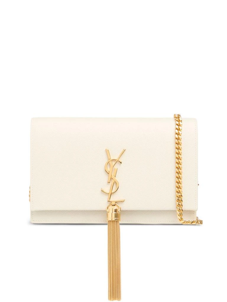 商品Yves Saint Laurent|Kate Leather Shoulder Bag,价格¥15939,第1张图片