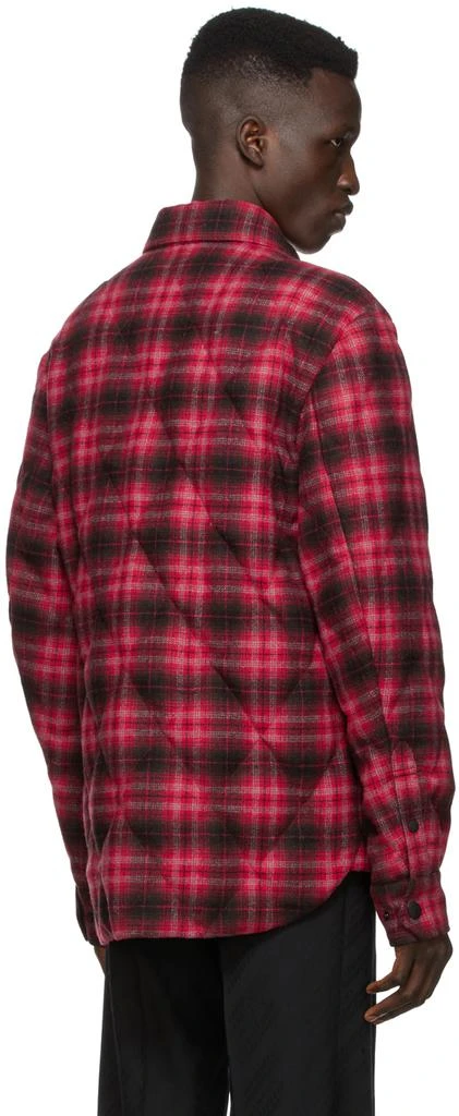 商品Moncler|Red Down Briere Jacket,价格¥14284,第3张图片详细描述