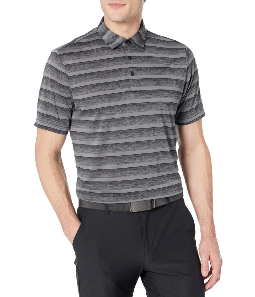 商品Adidas|Two-Color Stripe Polo,价格¥240,第1张图片