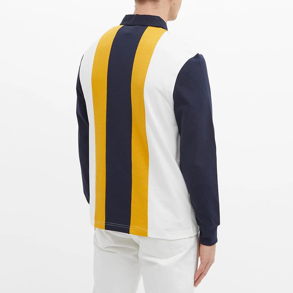 商品Fred Perry|Fred Perry Long Sleeve Stripe Rugby Shirt,价格¥599,第5张图片详细描述