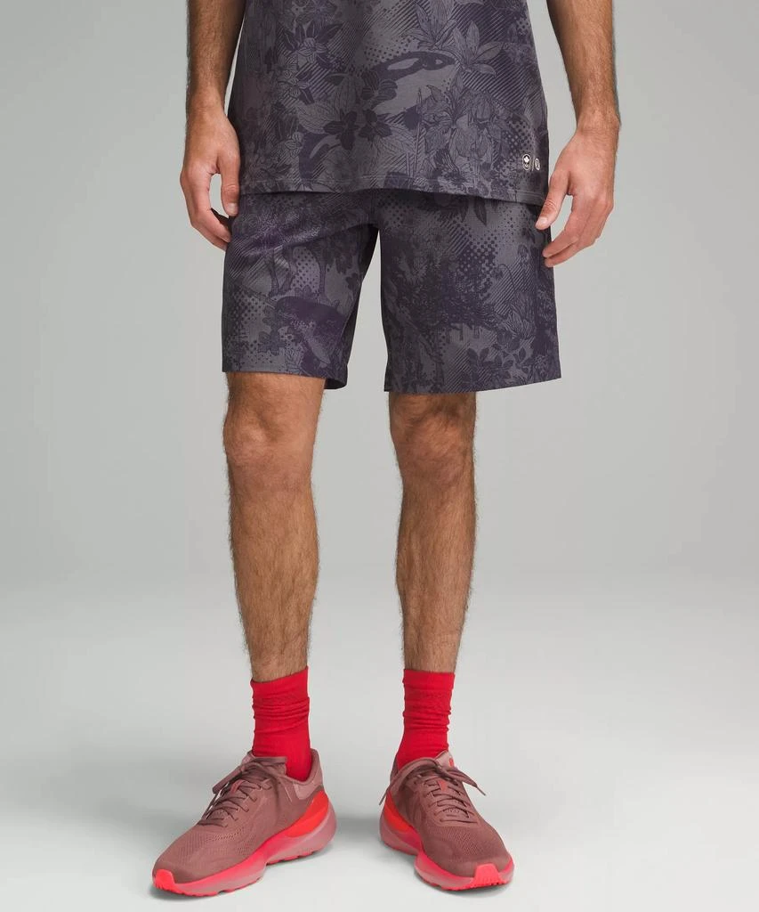 商品Lululemon|Team Canada Relaxed-Fit WovenAir Short 9" *COC Logo,价格¥316,第1张图片