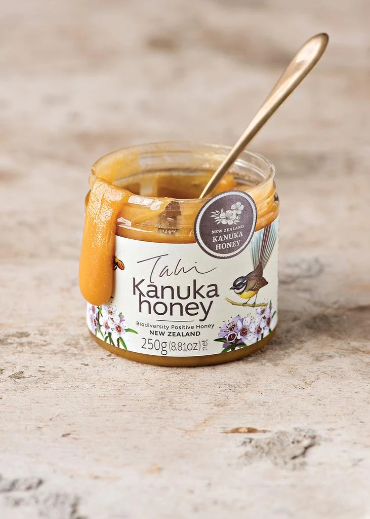 商品Tahi|Kanuka Honey 250g,价格¥257,第2张图片详细描述