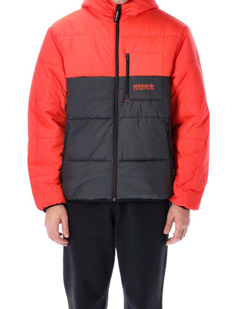 Adidas Adventure Reversible Zip-Up Puffer Jacket商品第1张图片规格展示