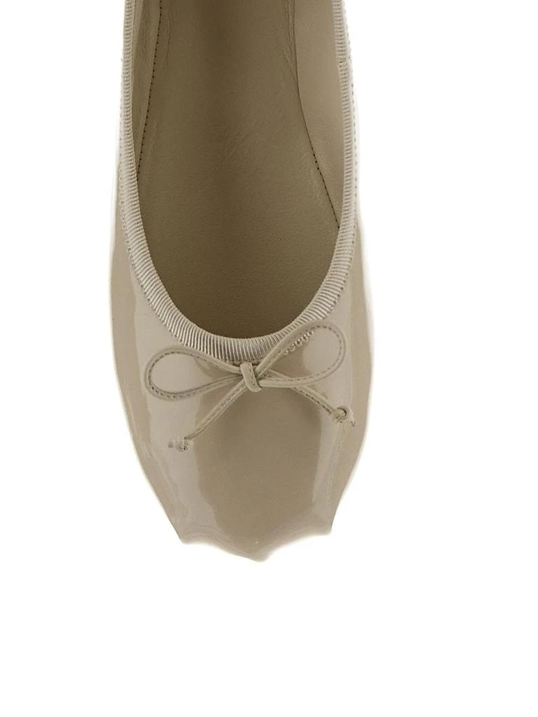 商品Miu Miu|Patent Ballerinas,价格¥4733,第4张图片详细描述