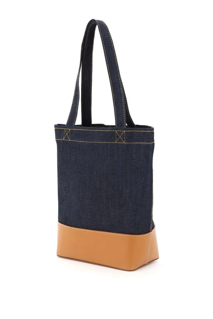 商品A.P.C.|AXEL SMALL DENIM TOTE BAG,价格¥858,第2张图片详细描述