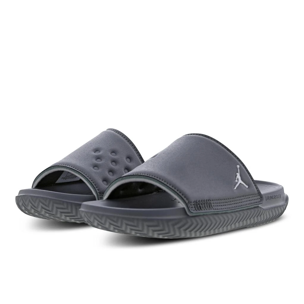 商品Jordan|Jordan Play Slide - Grade School Shoes,价格¥231,第2张图片详细描述