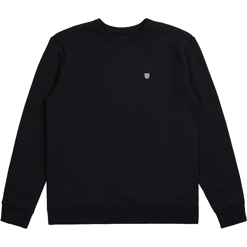 商品Brixton|Brixton Men's B-Shield Crew Pullover,价格¥267,第1张图片