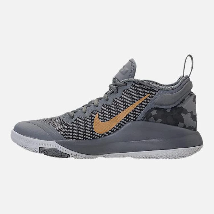 商品NIKE|男士 LeBron Witness II 篮球鞋,价格¥371,第4张图片详细描述
