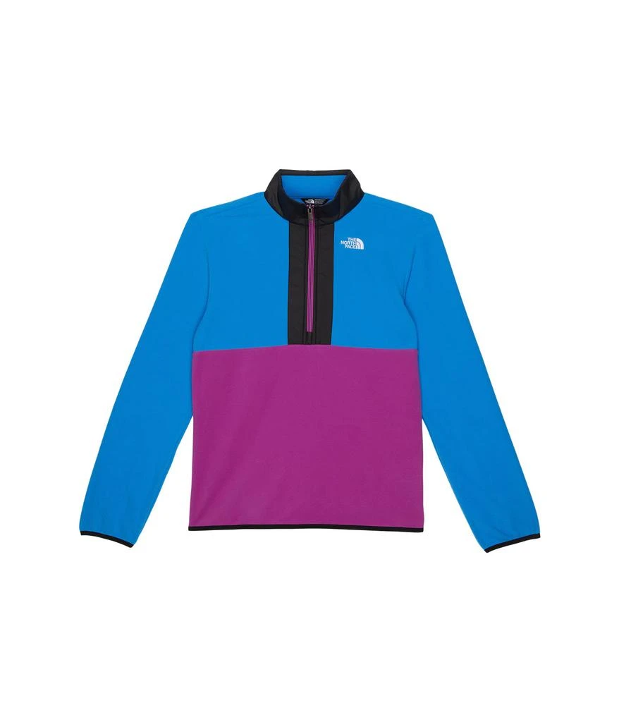 商品The North Face|Glacier ½ Zip Pullover (Little Kids/Big Kids),价格¥198,第1张图片