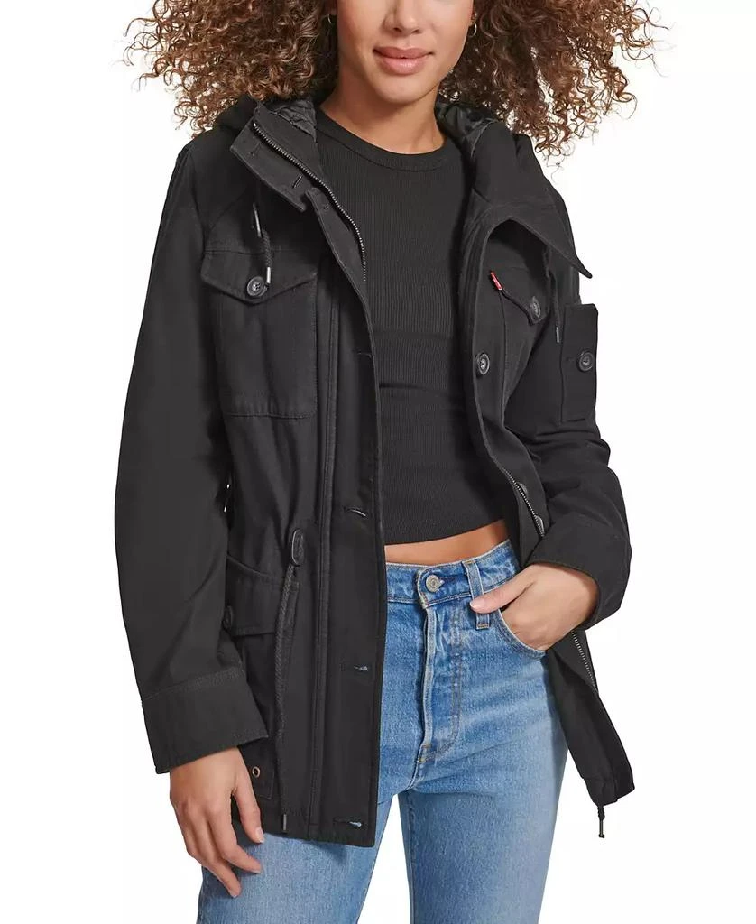 商品Levi's|连帽外套,价格¥1129,第4张图片详细描述