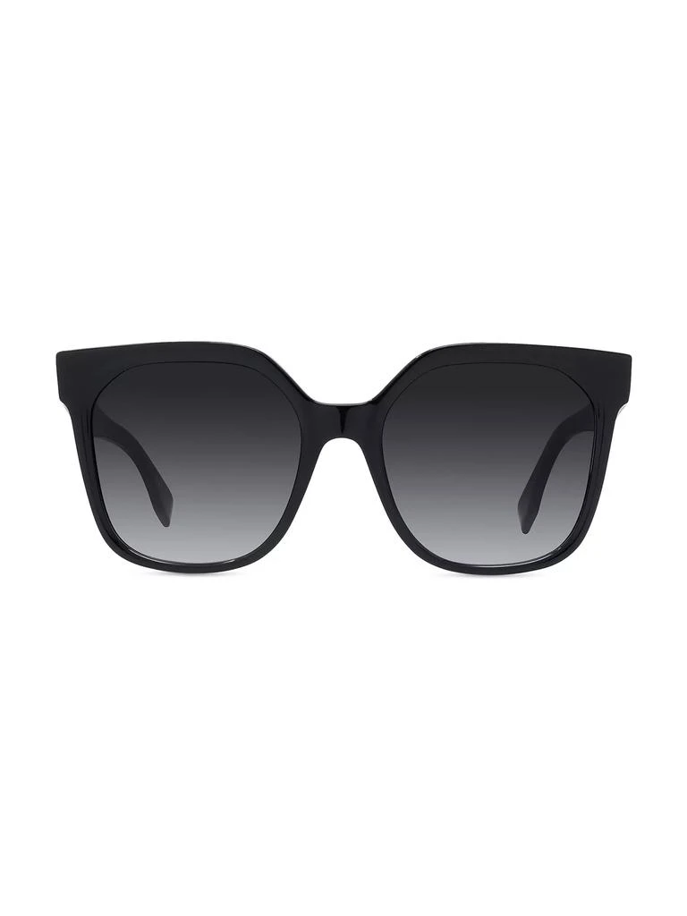 商品Fendi|55MM Square Sunglasses,价格¥2189,第1张图片