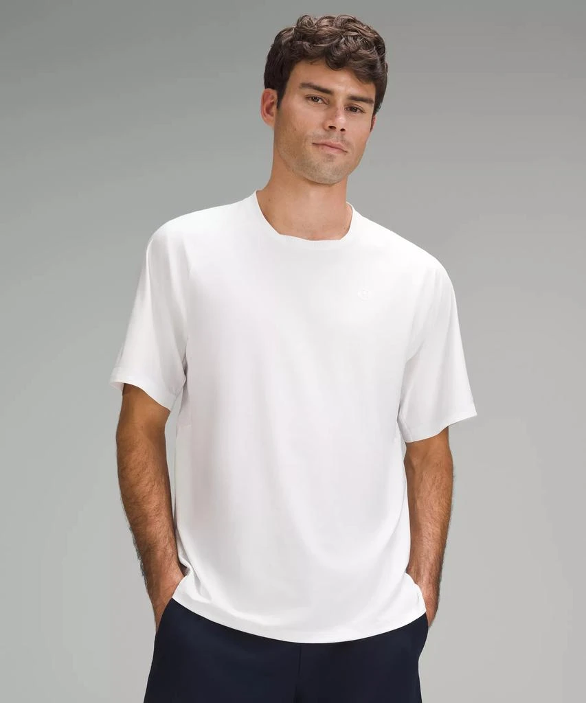 商品Lululemon|Ventilated Tennis Short-Sleeve Shirt,价格¥353,第1张图片