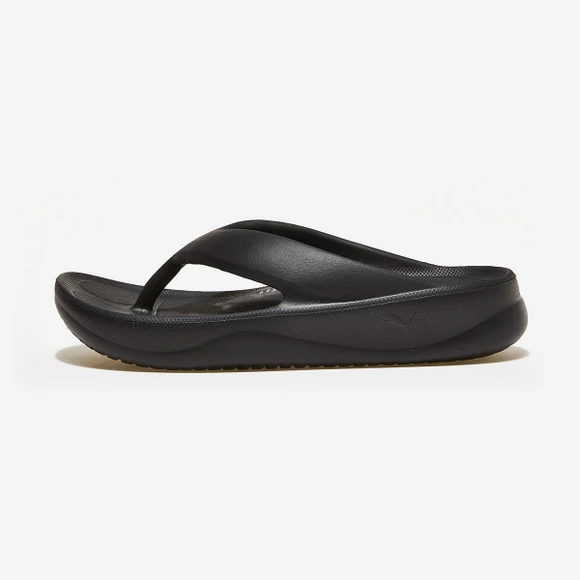 商品Puma|【Brilliant|包邮包税】彪马 Wave Flip  凉鞋 沙滩鞋 FLIP-FLOPS 拖鞋 人字拖  PKI38380501 Puma Black,价格¥293,第1张图片