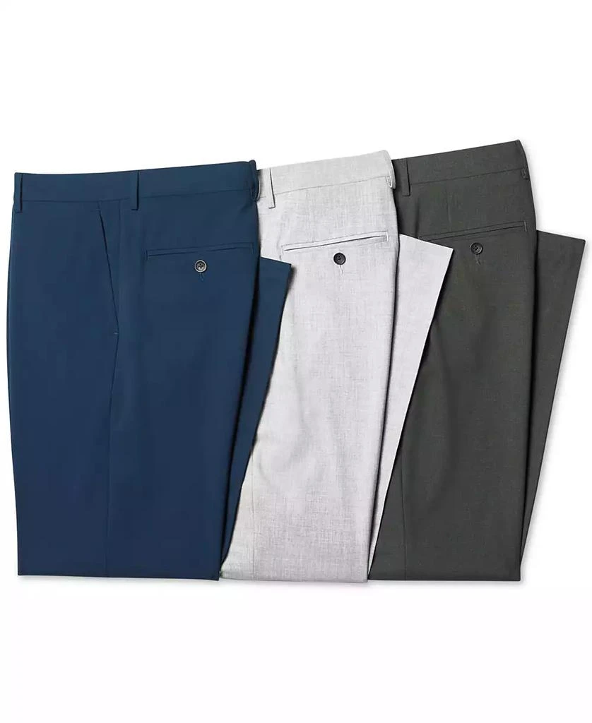 商品Perry Ellis|Modern-Fit Performance Stretch Dress Pants,价格¥638,第3张图片详细描述