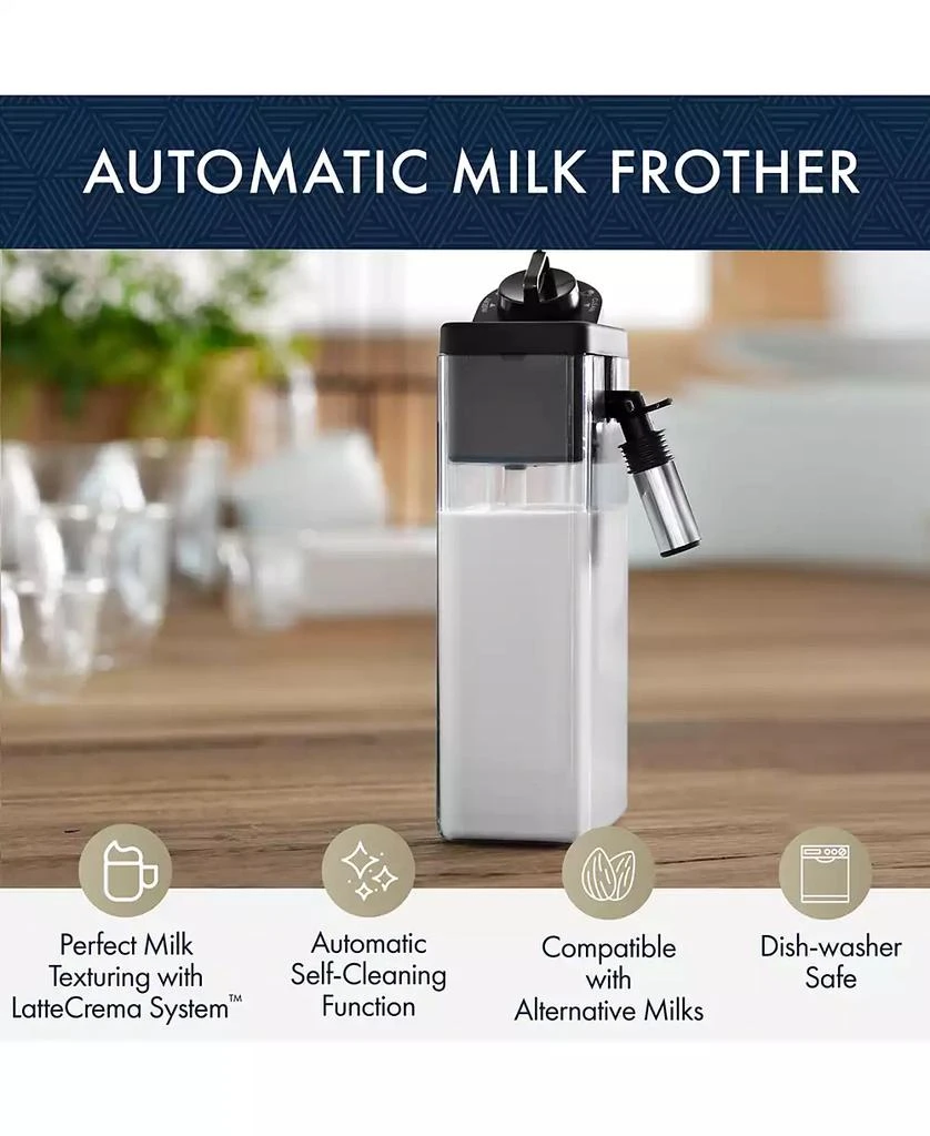 Dinamica with LatteCrema™ Fully Automatic Espresso Machine 商品
