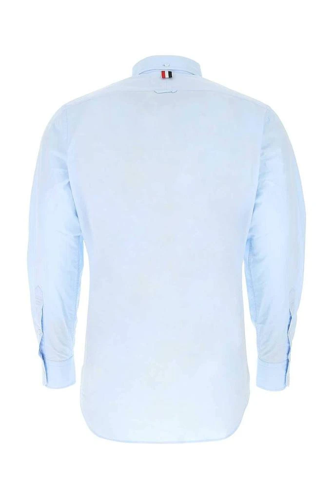 商品Thom Browne|Thom Browne RWB Detail Shirt,价格¥2091,第2张图片详细描述