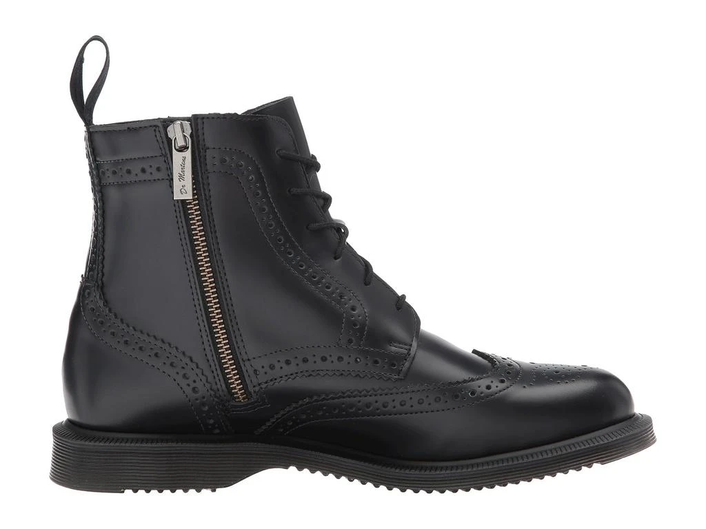 Delphine 6-Eye Brogue Boot 商品