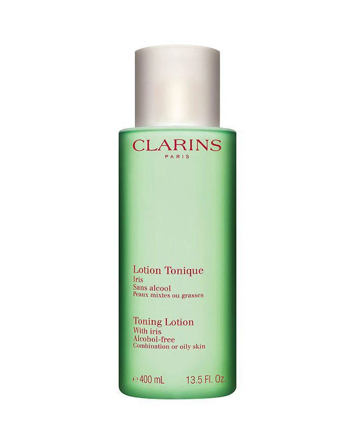 商品Clarins|基础清洁系列平衡化妆水 400ml,价格¥300,第1张图片