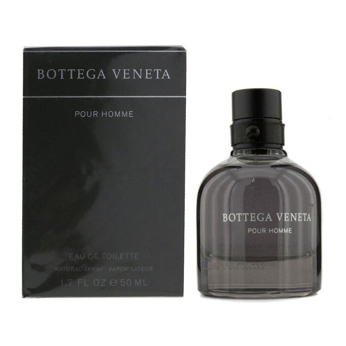 Bottega Veneta 男士淡香水喷雾 50ml/1.7oz商品第2张图片规格展示
