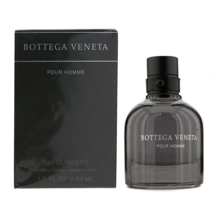 商品Bottega Veneta|Bottega Veneta 男士淡香水喷雾 50ml/1.7oz,价格¥455,第2张图片详细描述