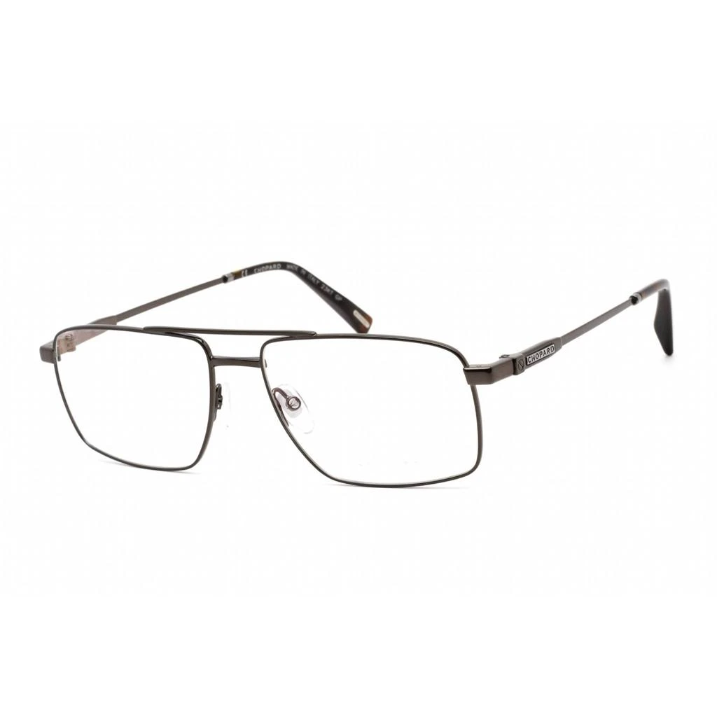 商品Chopard|Chopard Women's Eyeglasses - Total Polished Bakelite Metal Rectangular | VCHF56 0568,价格¥1418,第1张图片