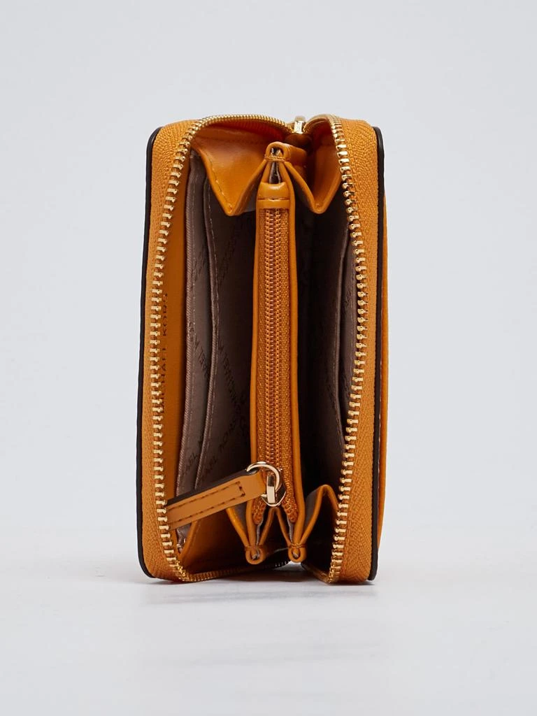 商品Michael Kors|Sm Za Coin Card Case Wallet,价格¥984,第3张图片详细描述