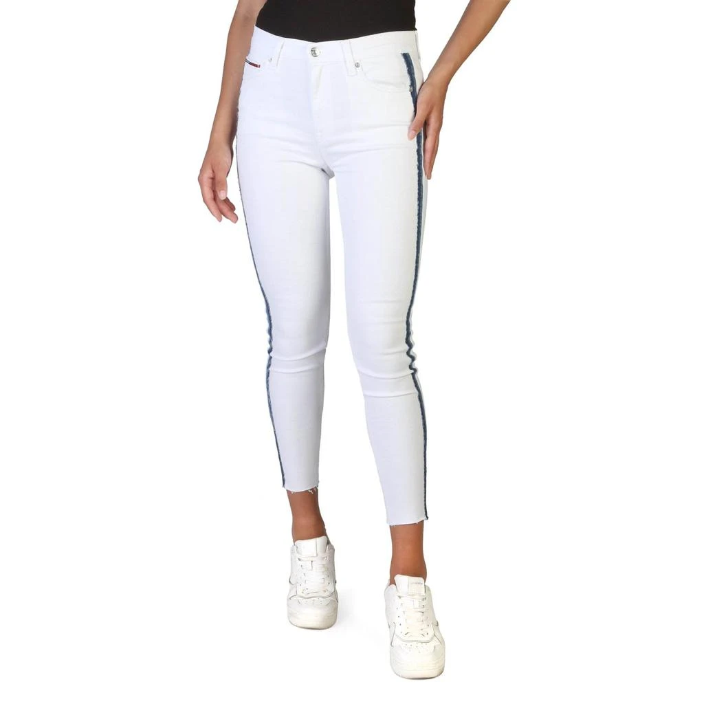 商品Tommy Hilfiger|Tommy Hilfiger  Skinny Cotton Jeans,价格¥365,第5张图片详细描述
