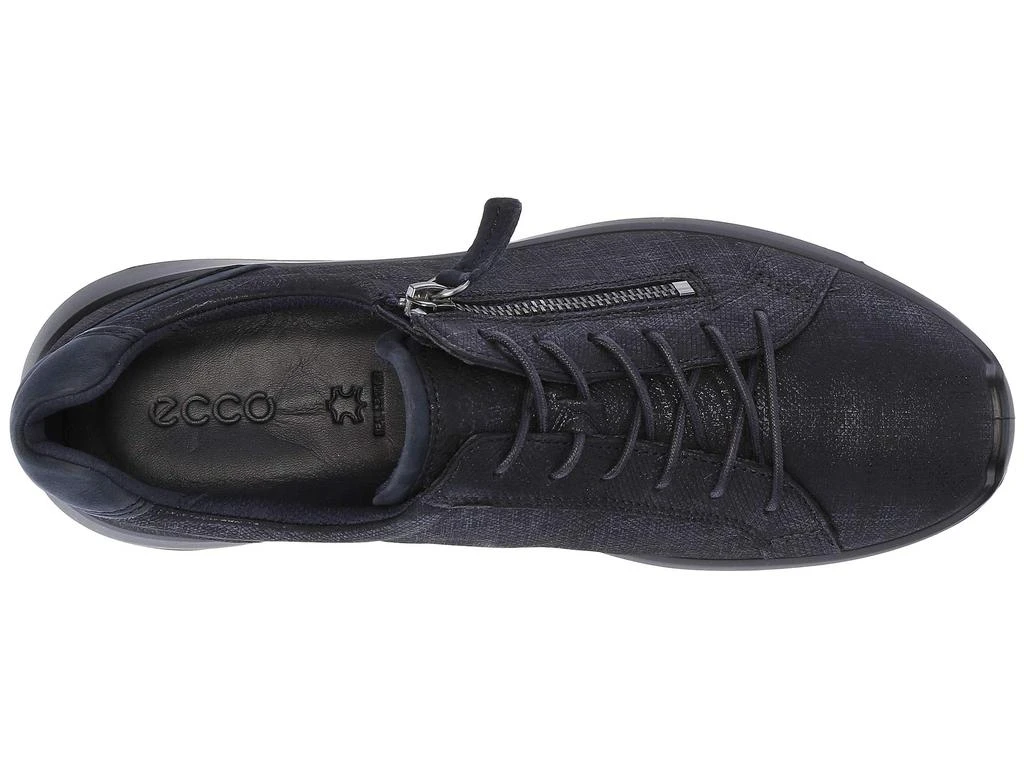商品ECCO|Soft 5 Zip Sneaker,价格¥589,第2张图片详细描述