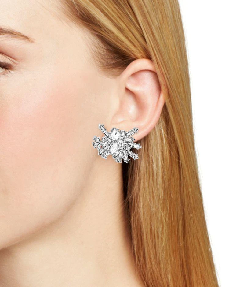 商品BAUBLEBAR|Titania Ear Crawler Earrings,价格¥83,第2张图片详细描述