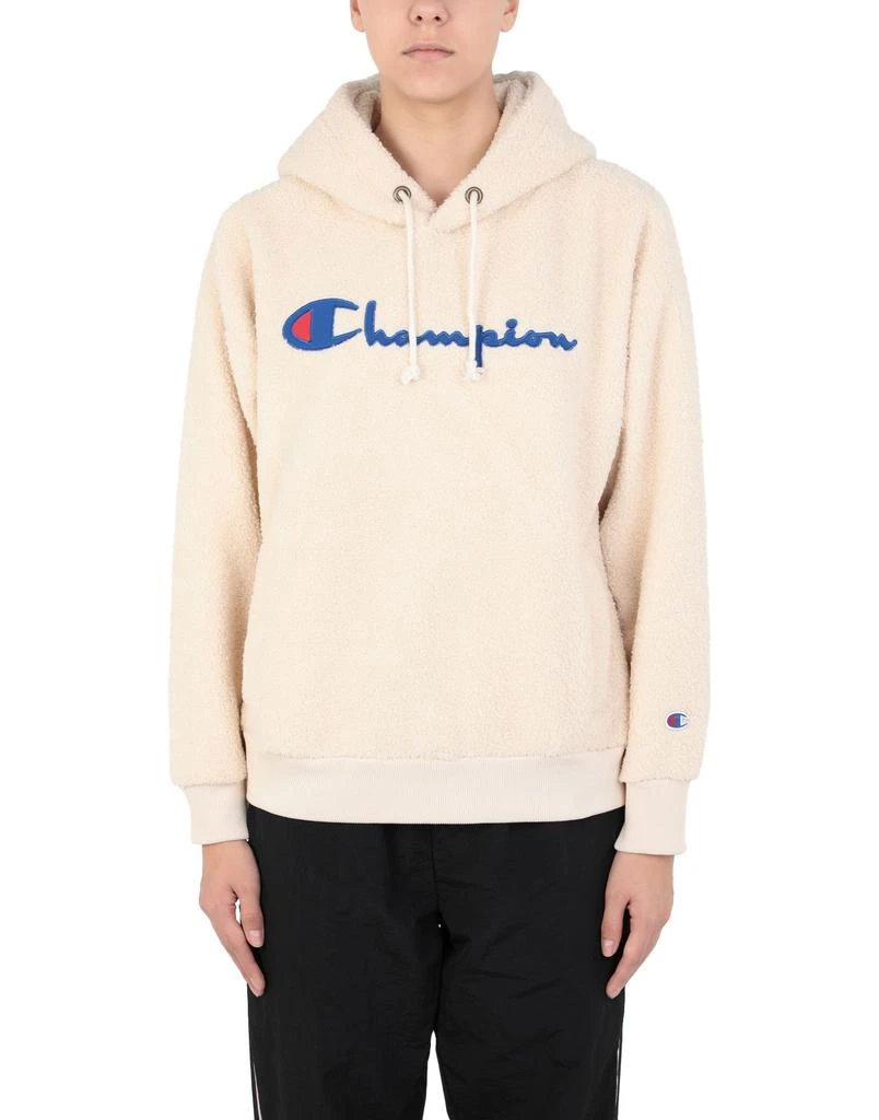 商品CHAMPION|Hooded sweatshirt,价格¥818,第2张图片详细描述