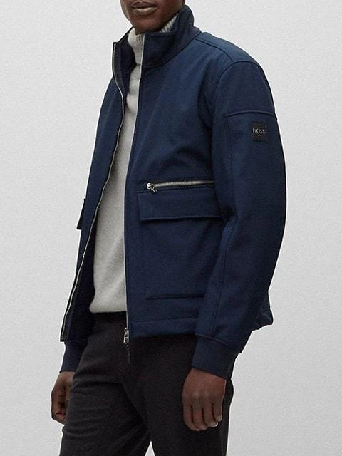 商品Hugo Boss|Casual Jacket,价格¥2986,第2张图片详细描述