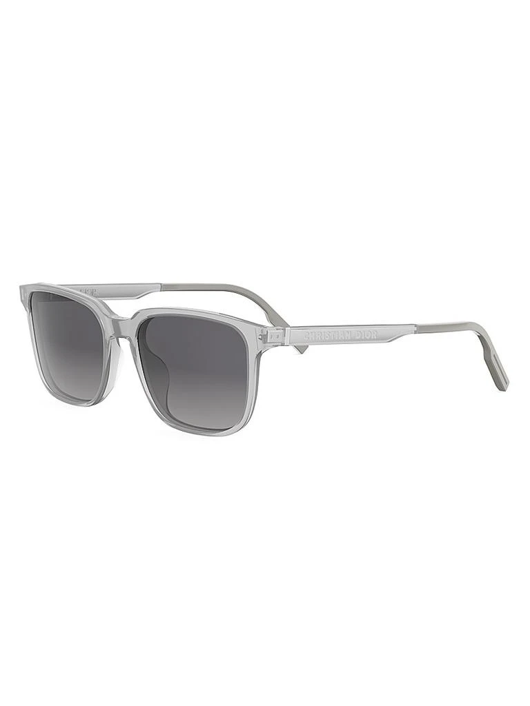 商品Dior|DiorEssential 56MM Rectangular Sunglasses,价格¥3547,第1张图片