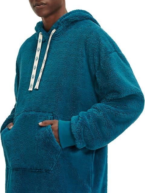 Winston Sherpa Hooded Robe商品第3张图片规格展示