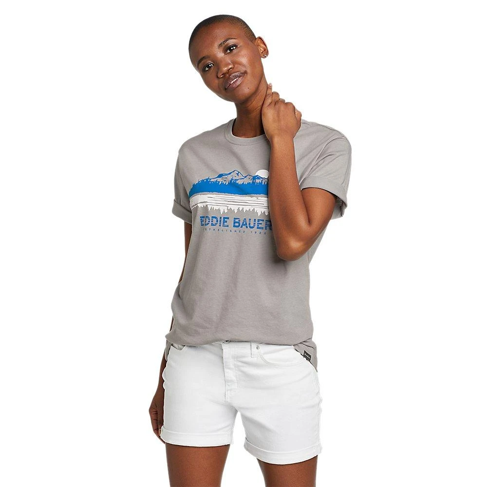 商品Eddie Bauer|EB Reflections Graphic T-Shirt,价格¥190,第2张图片详细描述