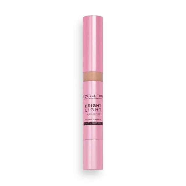 商品Lookfantastic|Makeup Revolution Bright Light Highlighter 3ml (Various Shades),价格¥90,第1张图片