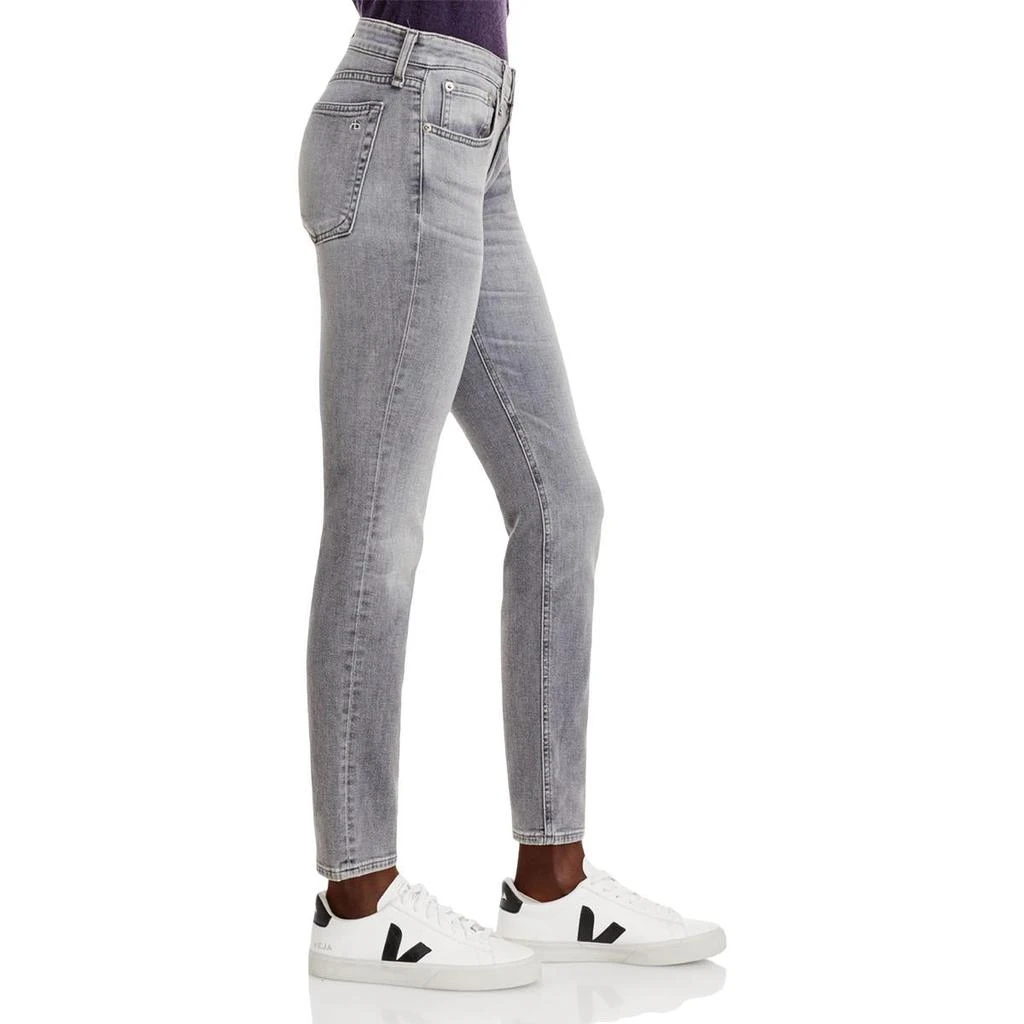 商品Rag & Bone|Rag & Bone Womens Dre Low Rise Slim Boyfriend Jeans,价格¥222,第3张图片详细描述