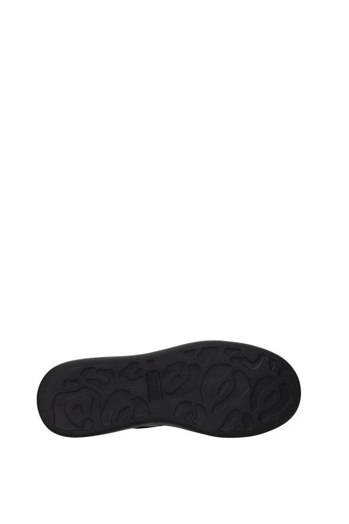 商品Alexander McQueen|Ankle Boot Leather Black,价格¥2505,第7张图片详细描述