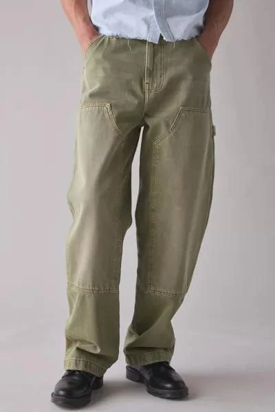 商品BDG|BDG Baggy Skate Fit Double Knee Jean,价格¥599,第1张图片